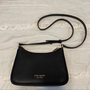 Kate Spade Black Bradley Medium Crossbody